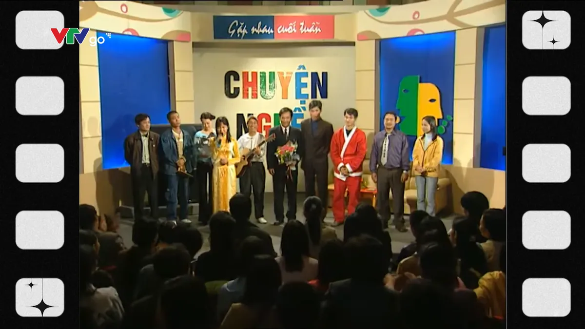 Ký ức VTV: Lý do "cha đẻ" Gặp nhau cuối tuần lựa chọn MC Thảo Vân - Ảnh 1.
