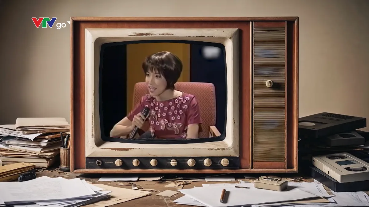 Ký ức VTV: Lý do "cha đẻ" Gặp nhau cuối tuần lựa chọn MC Thảo Vân - Ảnh 3.