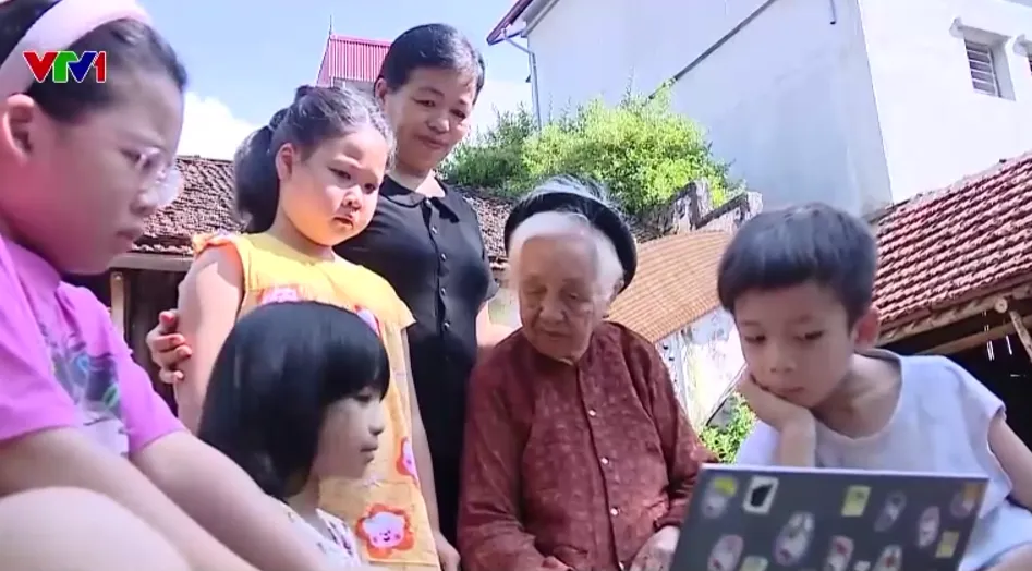 Từ Bình dân học vụ đến Bình dân học vụ số - Ảnh 2.
