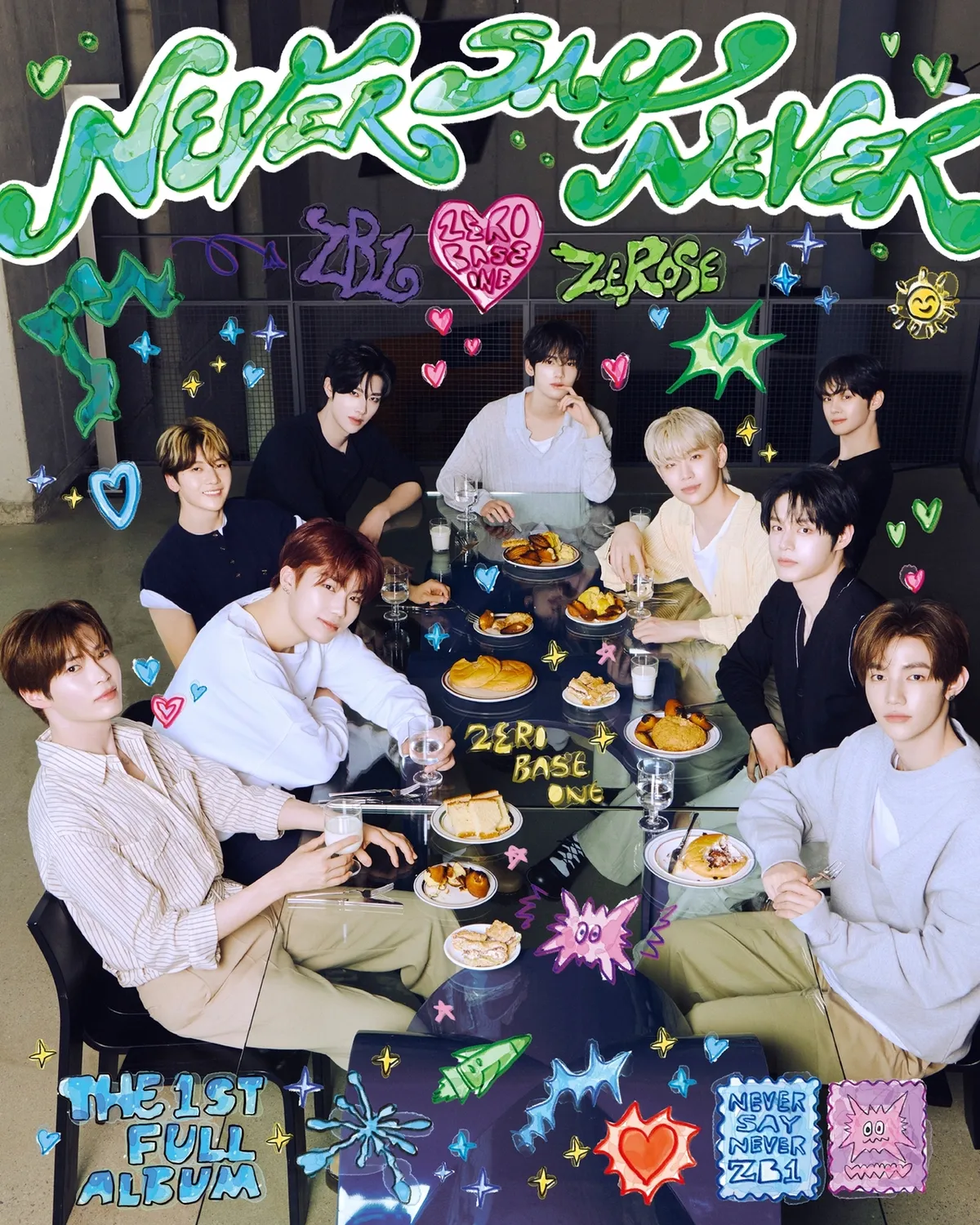 Các ngôi sao Kpop làm nóng đường đua âm nhạc tháng 9 - Ảnh 2.