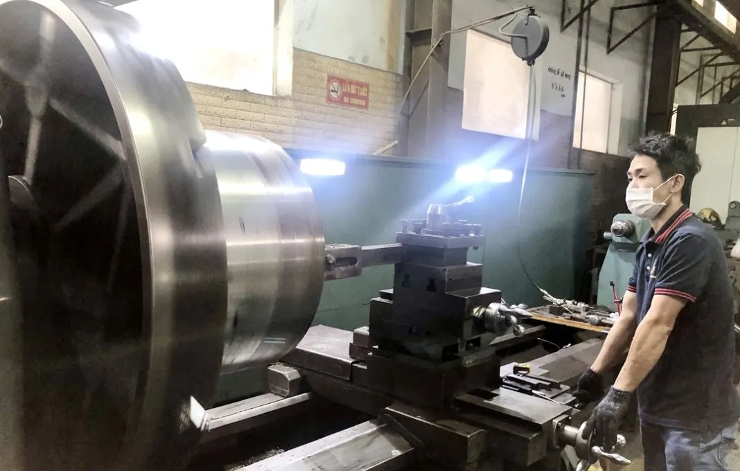 Cải c&aacute;ch thủ tục h&agrave;nh ch&iacute;nh ng&agrave;nh c&ocirc;ng nghiệp hỗ trợ - Ảnh 1.