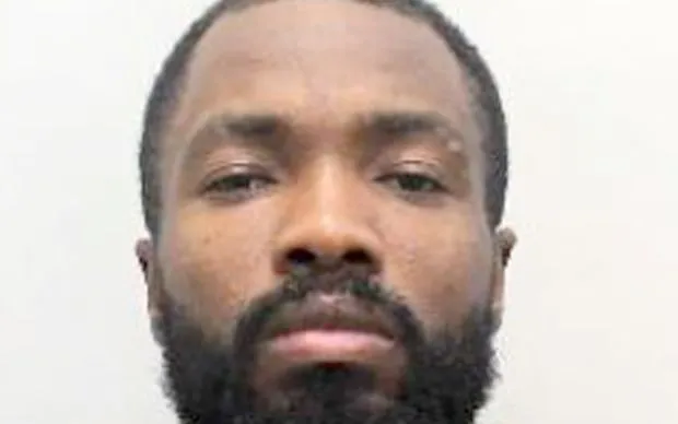 Javon Riley, 33 tuổi, bị xác định có vai trò then chốt trong vụ tấn công ở London (Ảnh: Metropolitan Police/PA) Javon Riley, 33 tuổi, bị xác định có vai trò then chốt trong vụ tấn công ở London (Ảnh: Metropolitan Police/PA)