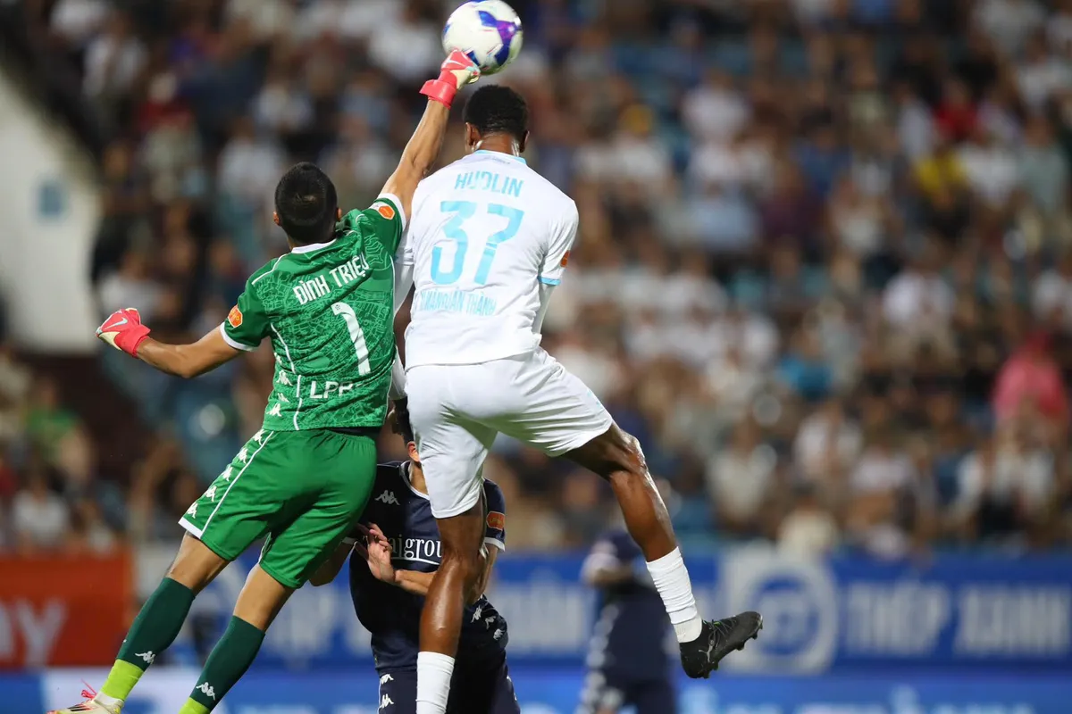 Đình Triệu tiếc nuối nhưng đồng cảm với quyết định từ chối V.League của Trường Tươi Đồng Nai- Ảnh 2.
