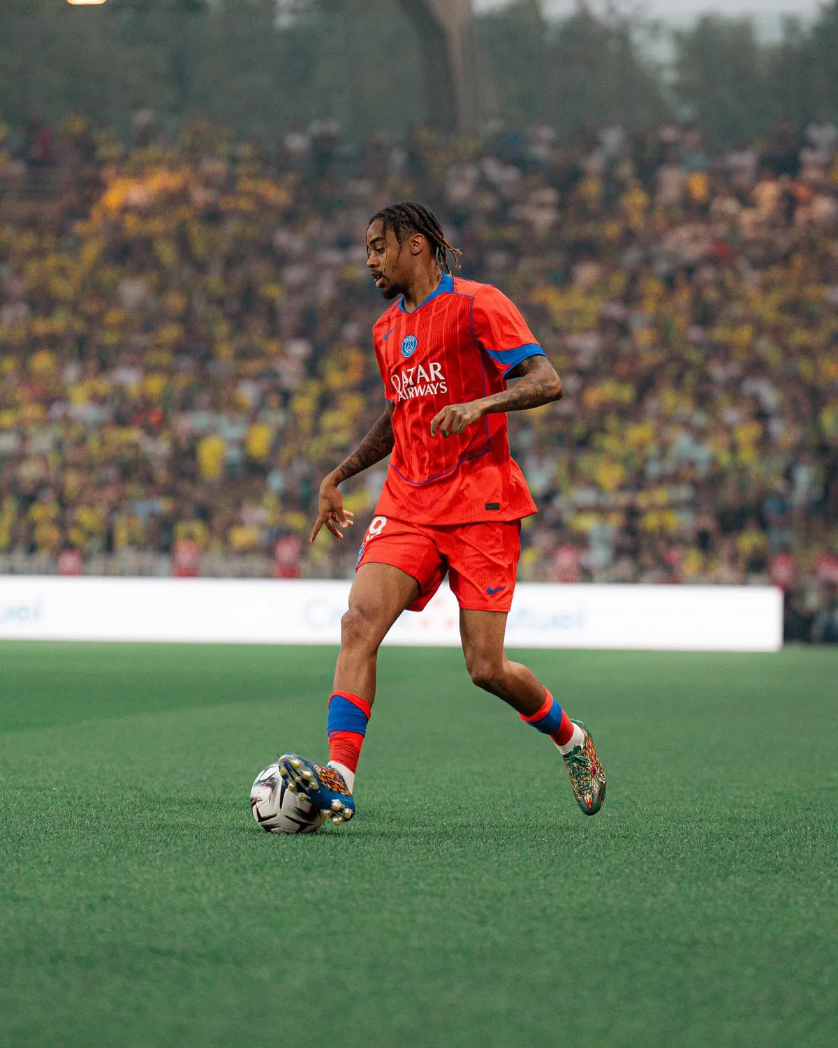 Vitinha tỏa s&aacute;ng, PSG chật vật gi&agrave;nh 3 điểm ng&agrave;y ra qu&acirc;n Ligue 1- Ảnh 2.