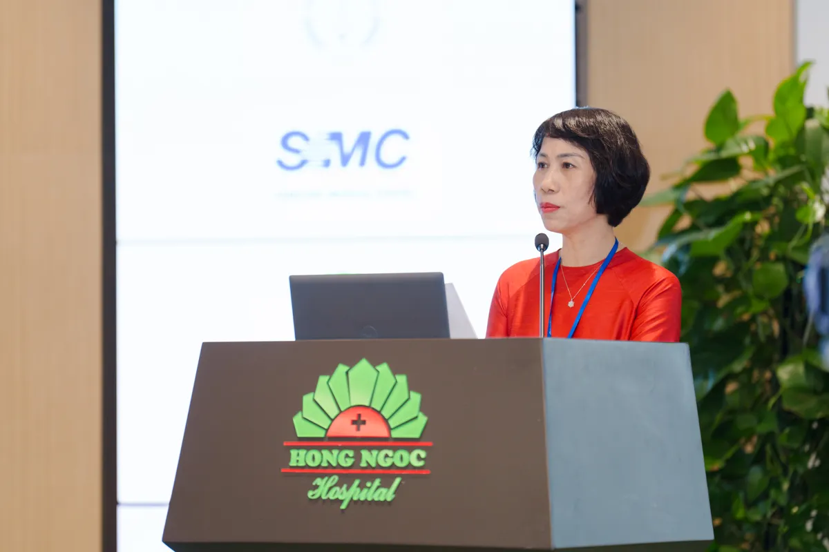 Bác sĩ Hàn Quốc chia sẻ tiến bộ trong điều trị ung thư vú- Ảnh 5.