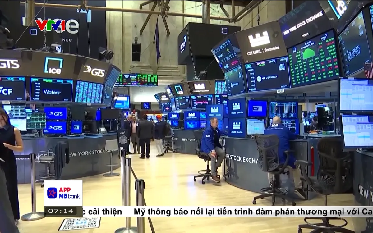 Dòng tiền đổ vào chứng khoán toàn cầu gia tăng