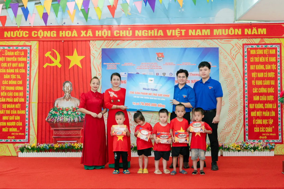 Thanh niên chung tay xóa nhà tạm, nhà dột nát tại Tuyên Quang - Ảnh 2.