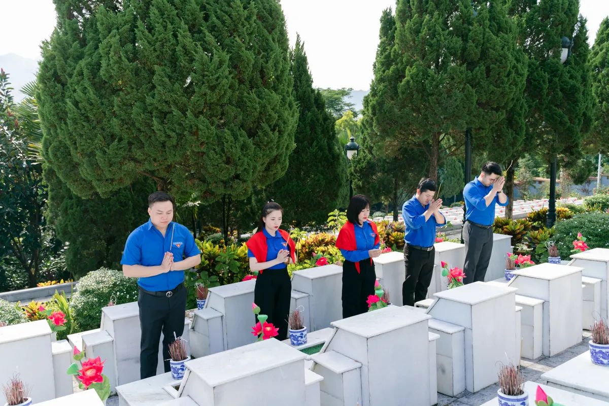 Thanh niên chung tay xóa nhà tạm, nhà dột nát tại Tuyên Quang - Ảnh 4.