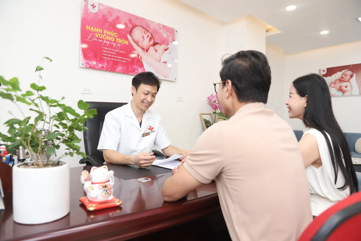 Mô hình khép kín giảm rủi ro, tăng tỷ lệ thành công trong IVF- Ảnh 3.