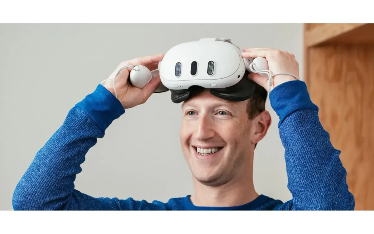 Meta chi nhiều tiền để bảo vệ CEO Mark Zuckerberg hơn cả Apple, Nvidia, Microsoft, Amazon và Alphabet cộng lại. (Ảnh: Meta) Meta chi nhiều tiền để bảo vệ CEO Mark Zuckerberg hơn cả Apple, Nvidia, Microsoft, Amazon và Alphabet cộng lại. (Ảnh: Meta)