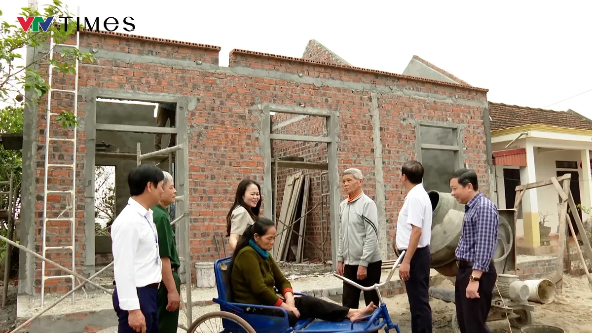 Ninh Bình: Xóa nhà dột nát cho hộ nghèo - điểm sáng trong phong trào an sinh xã hội cả nước - Ảnh 2.