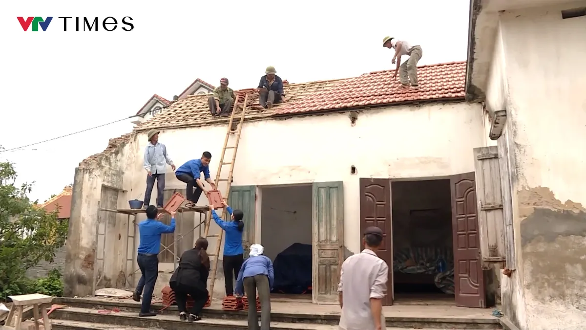 Ninh Bình: Xóa nhà dột nát cho hộ nghèo - điểm sáng trong phong trào an sinh xã hội cả nước - Ảnh 3.