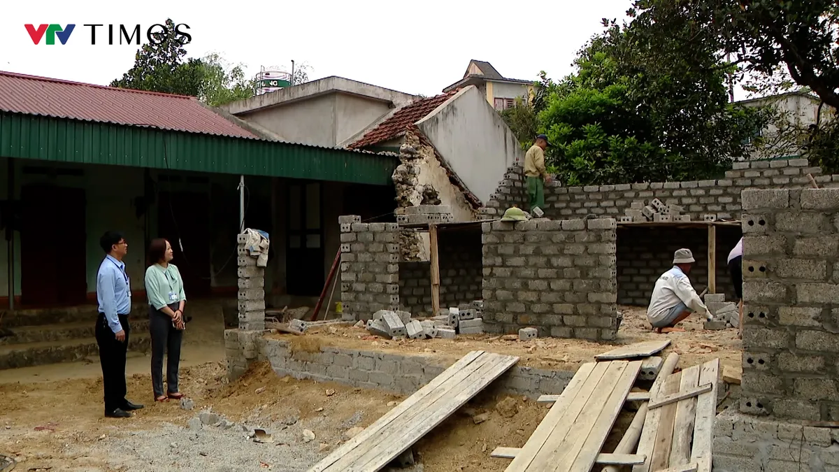 Ninh Bình: Xóa nhà dột nát cho hộ nghèo - điểm sáng trong phong trào an sinh xã hội cả nước - Ảnh 1.