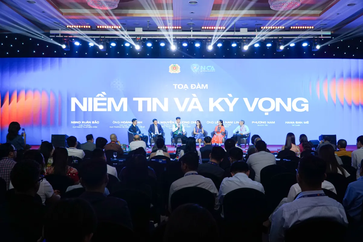 Ra mắt Liên minh Niềm tin số và chương trình "Tín nhiệm người có ảnh hưởng" - Ảnh 3.