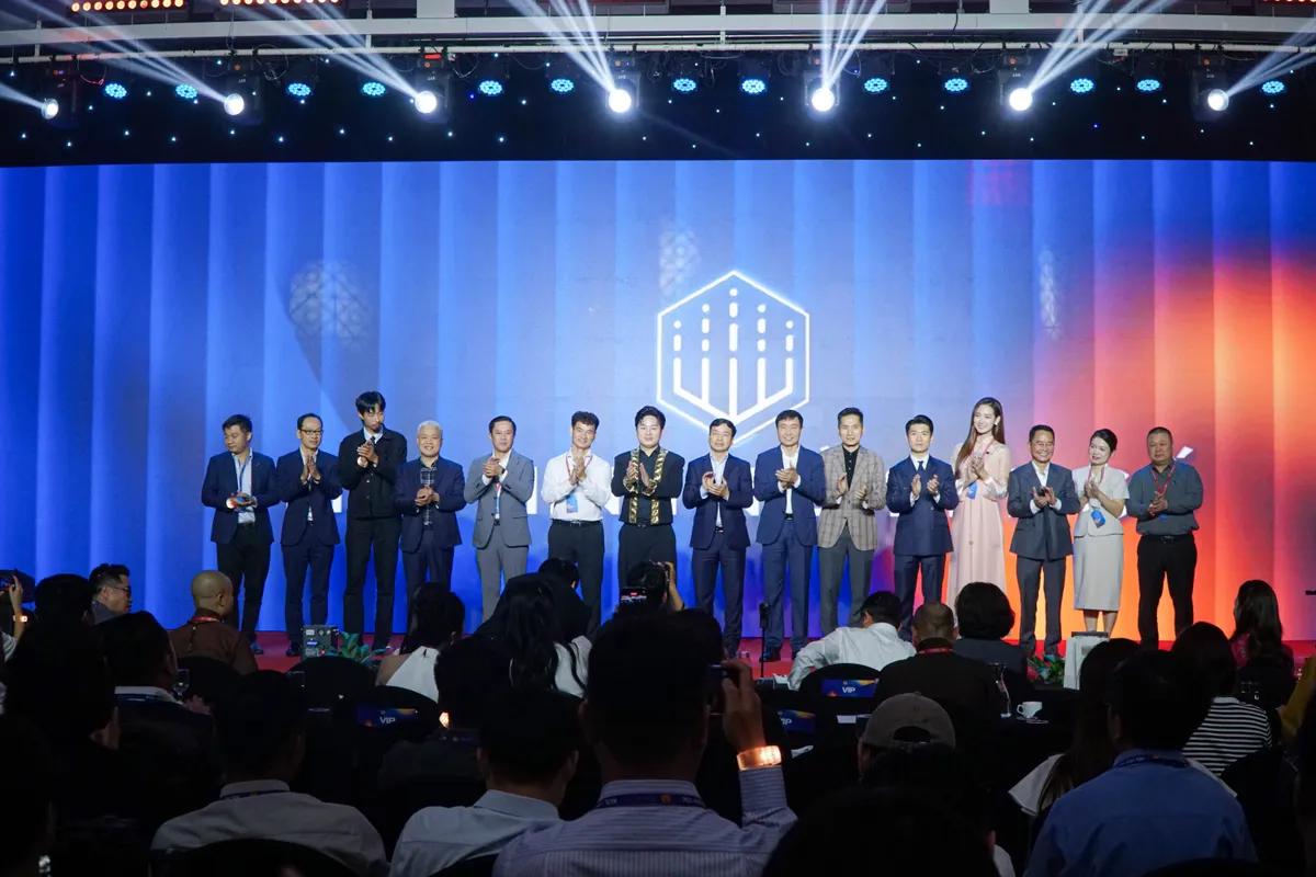 Ra mắt Liên minh Niềm tin số và chương trình "Tín nhiệm người có ảnh hưởng" - Ảnh 6.
