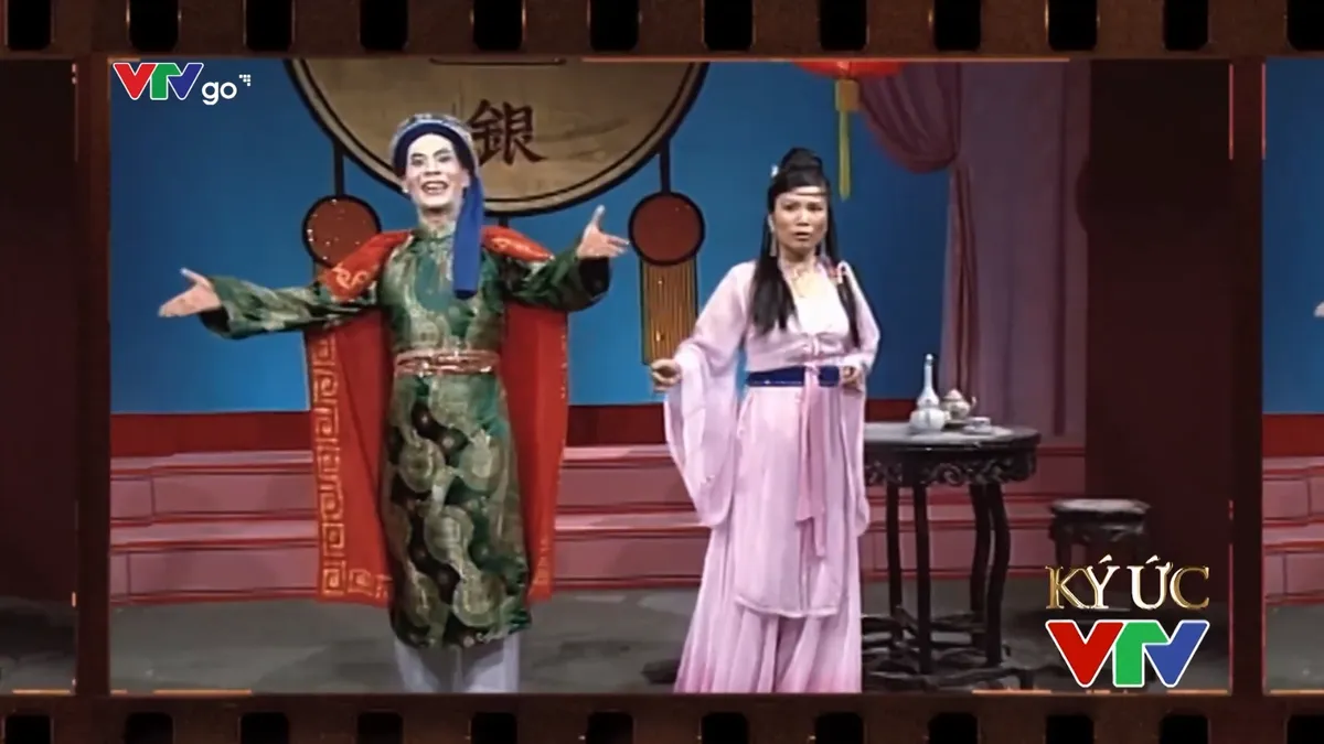 Những k&yacute; ức về chương tr&igrave;nh S&acirc;n khấu truyền h&igrave;nh - Ảnh 2.