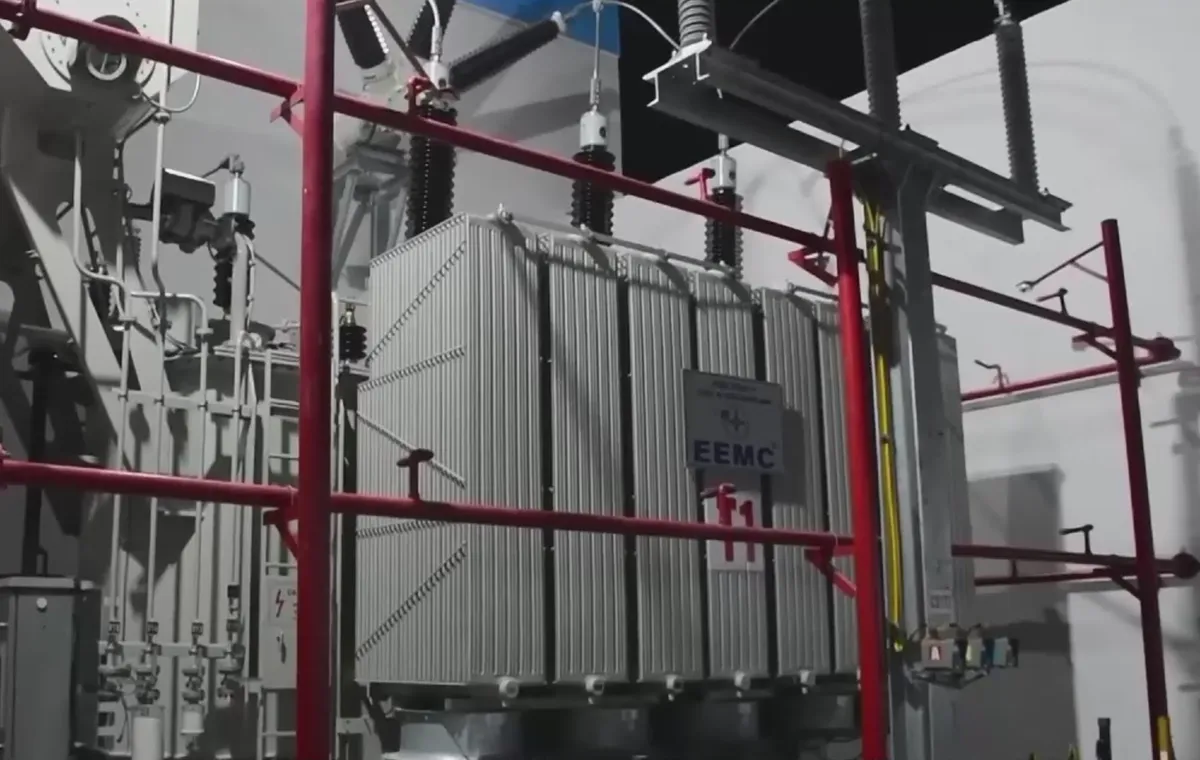 Hà Nội khởi công nhiều trạm biến áp chào mừng Quốc khánh - Ảnh 2.