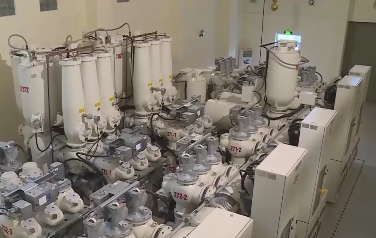 Hà Nội khởi công nhiều trạm biến áp chào mừng Quốc khánh - Ảnh 3.