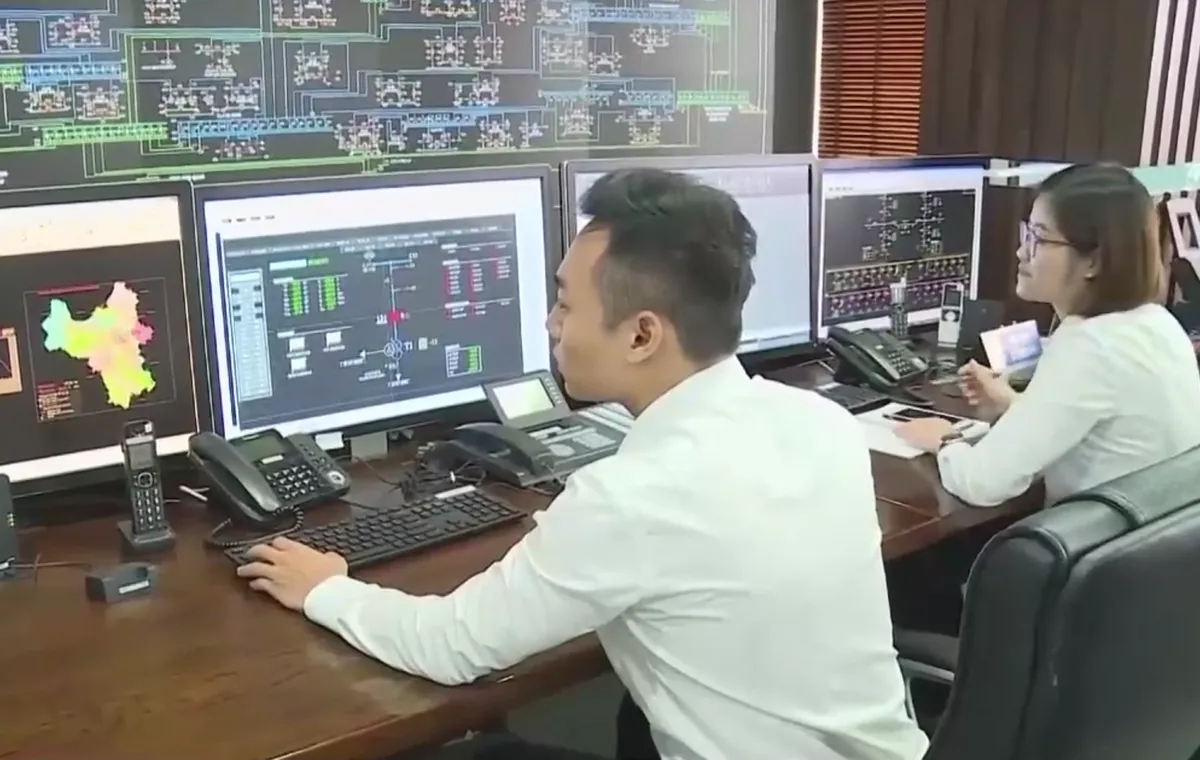 Hà Nội khởi công nhiều trạm biến áp chào mừng Quốc khánh - Ảnh 4.