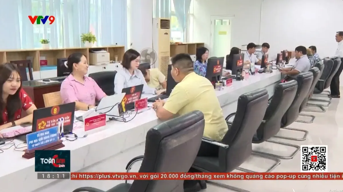TP. Hồ Chí Minh đẩy mạnh thủ tục hành chính "không địa giới"