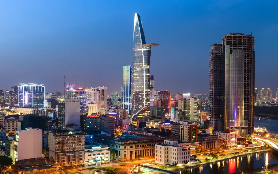 Ảnh: Sở du lịch TP Hồ Chí Minh Ảnh: Sở du lịch TP Hồ Chí Minh