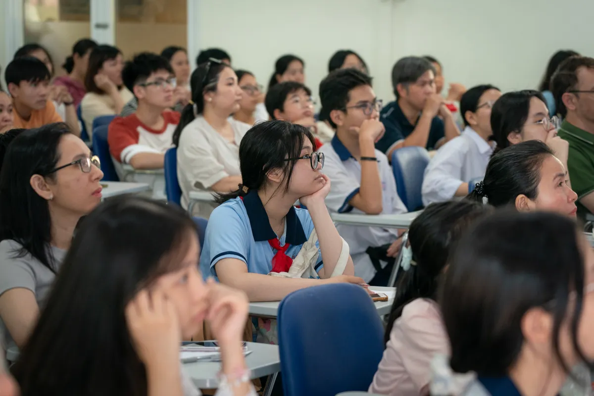 Tham vấn tâm lý học đường: "Điểm nghẽn" nào cần tháo gỡ?- Ảnh 4. Tham vấn tâm lý học đường: "Điểm nghẽn" nào cần tháo gỡ?- Ảnh 4.