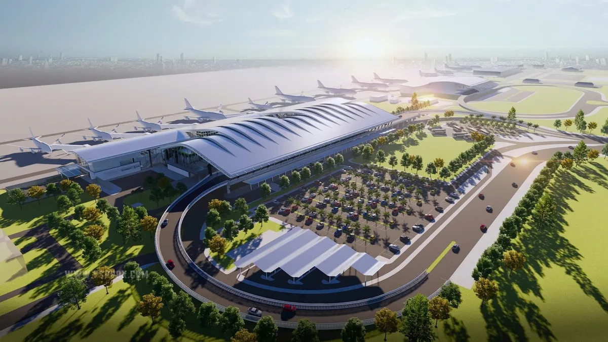 Khởi công loạt dự án sân bay lớn ngày 19/8, tạo cú hích cho hạ tầng hàng không Việt Nam - Ảnh 2.