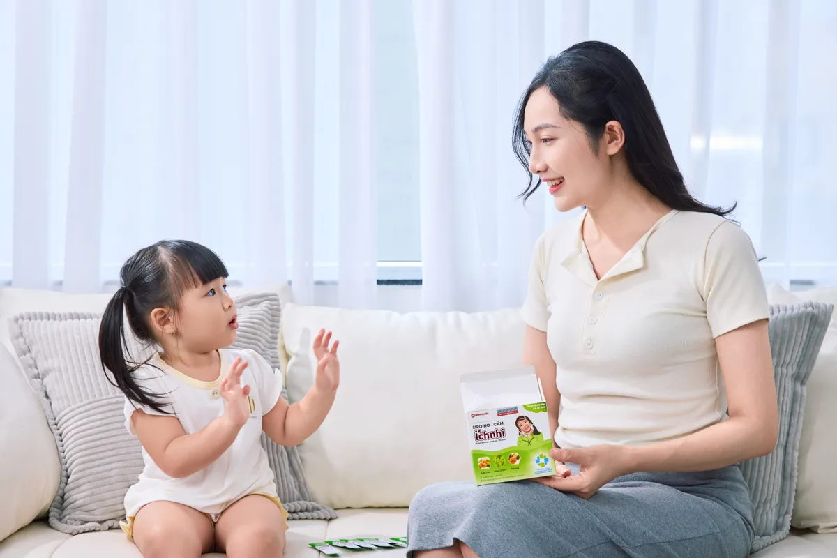 6 hiểu lầm khi chăm sóc trẻ bị viêm mũi họng và xử lý sao cho đúng?- Ảnh 2.