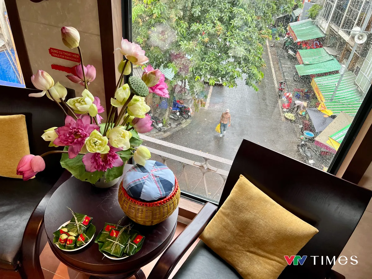 Từ hôm nay, đoàn tàu “Hà Nội 5 cửa ô” vận hành thương mại: Chi tiết lịch trình, giá vé - Ảnh 4.