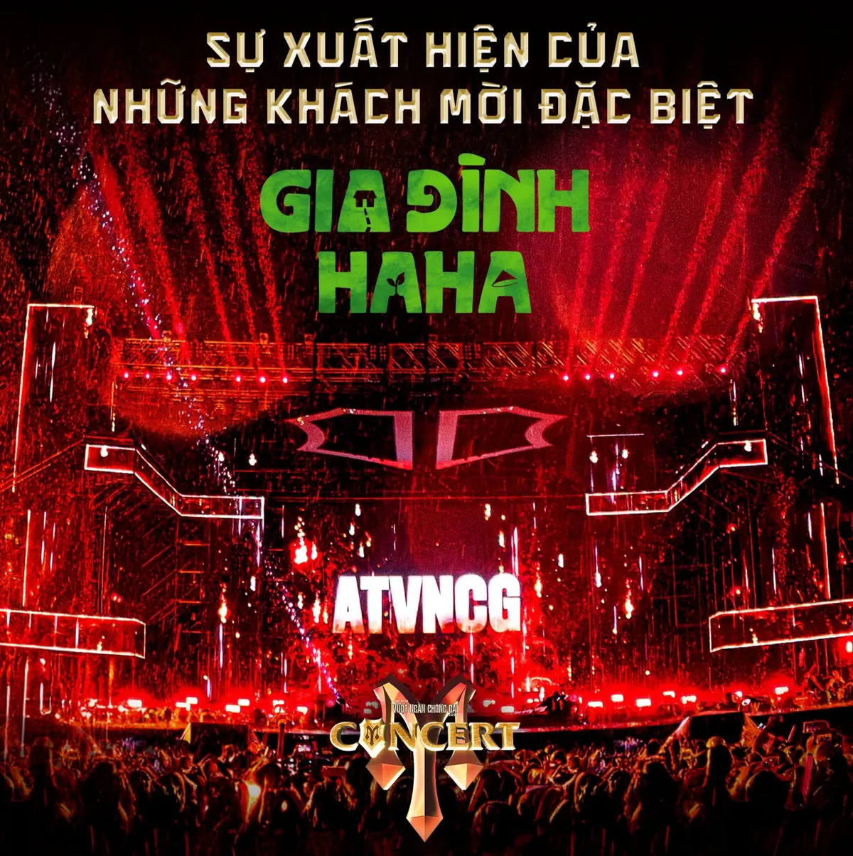 "Thần tượng" của nghệ sĩ, họ là ai? - Ảnh 1.