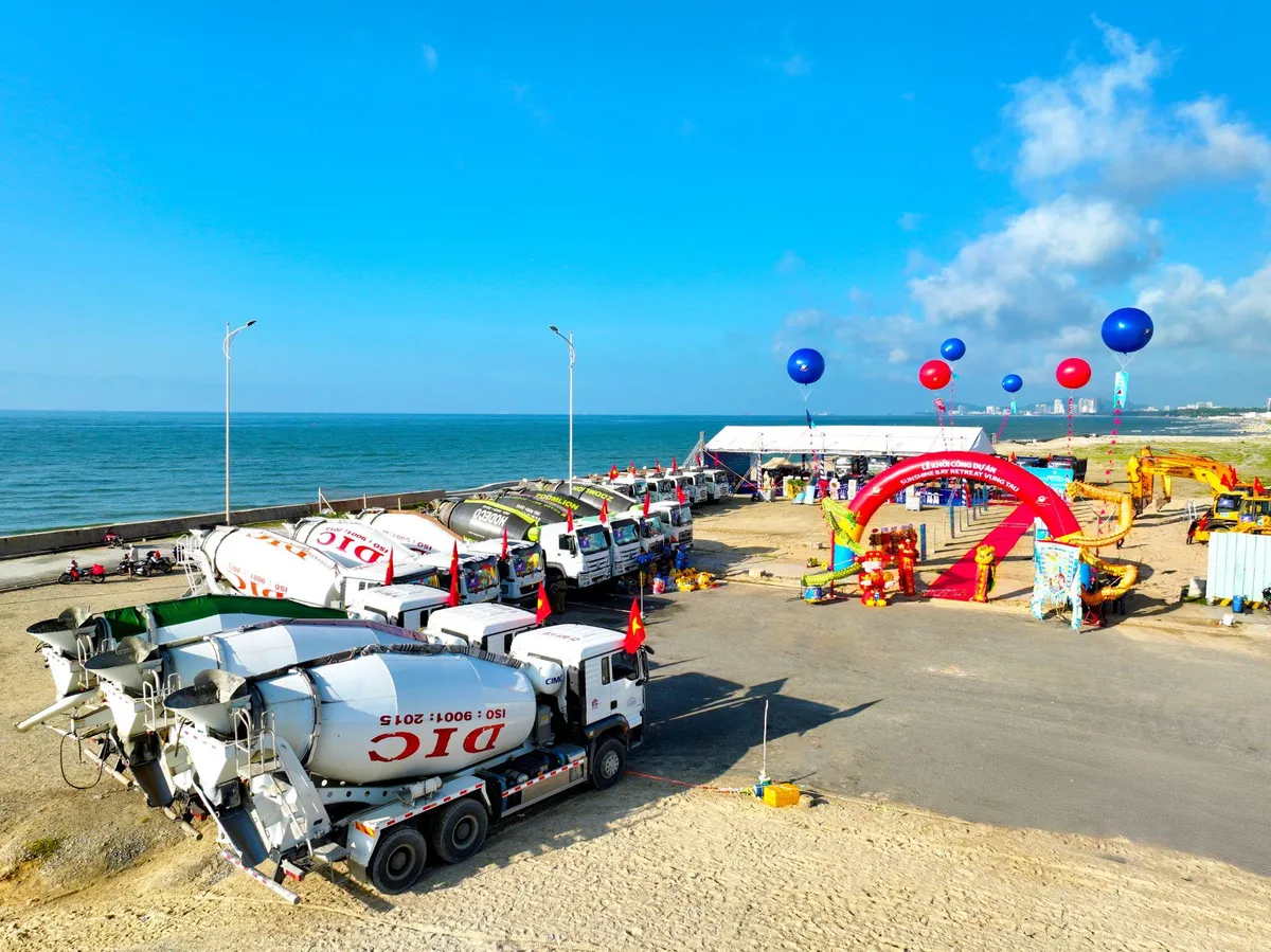 Khởi c&ocirc;ng hai dự &aacute;n hơn 3 tỷ USD trong 19/8, Sunshine Group x&uacute;c tiến ra mắt 20.000 căn hộ cao cấp từ Bắc v&agrave;o Nam  - Ảnh 6.