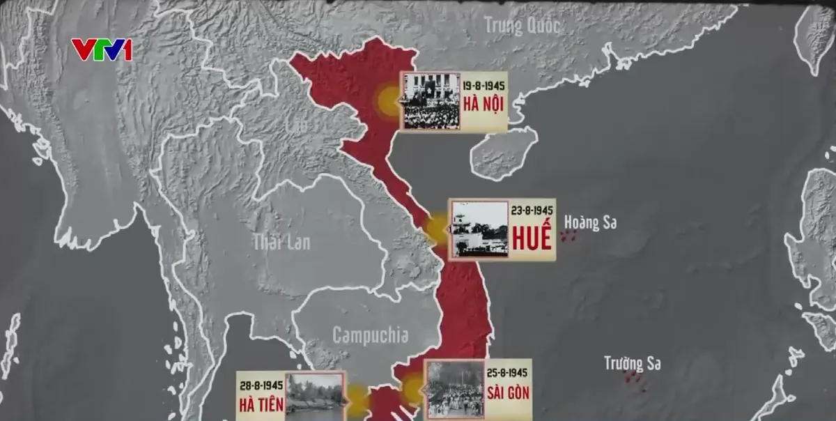 Đồng lòng theo Đảng làm nên Cách mạng Tháng Tám - Ảnh 3.