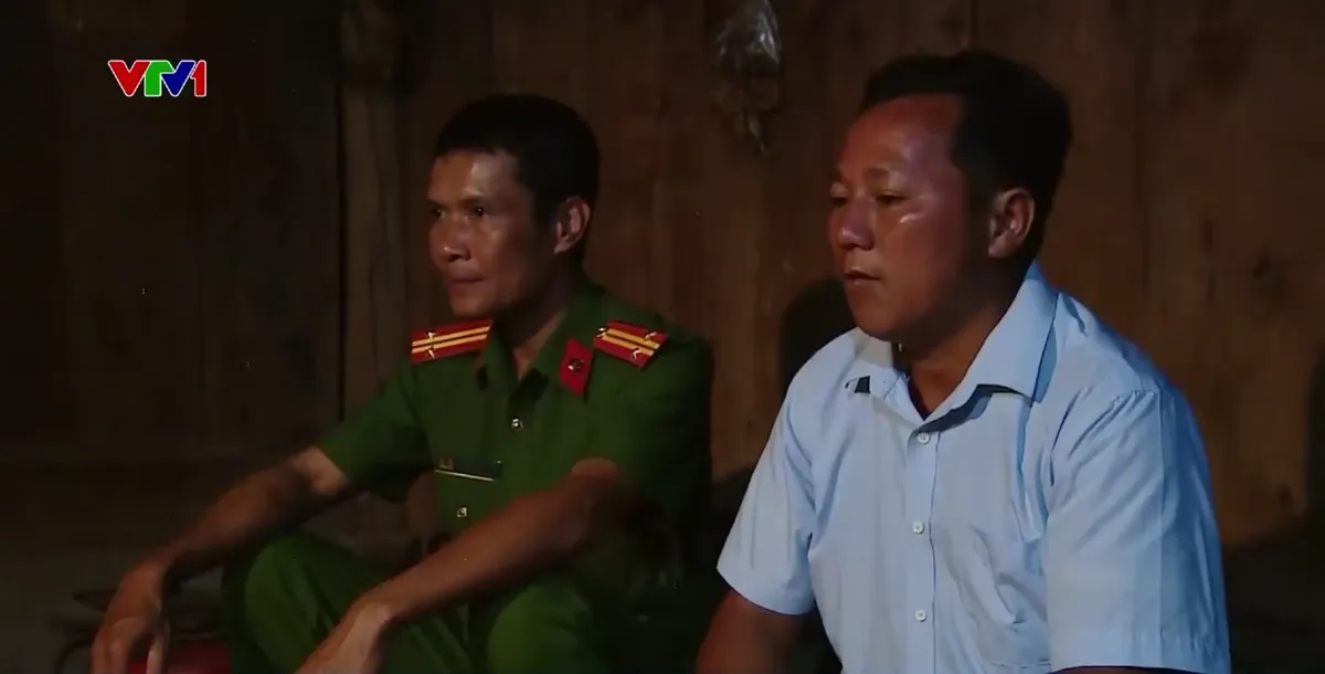 Công an nhân dân "vì nước quên thân, vì dân phục vụ" - Ảnh 2.