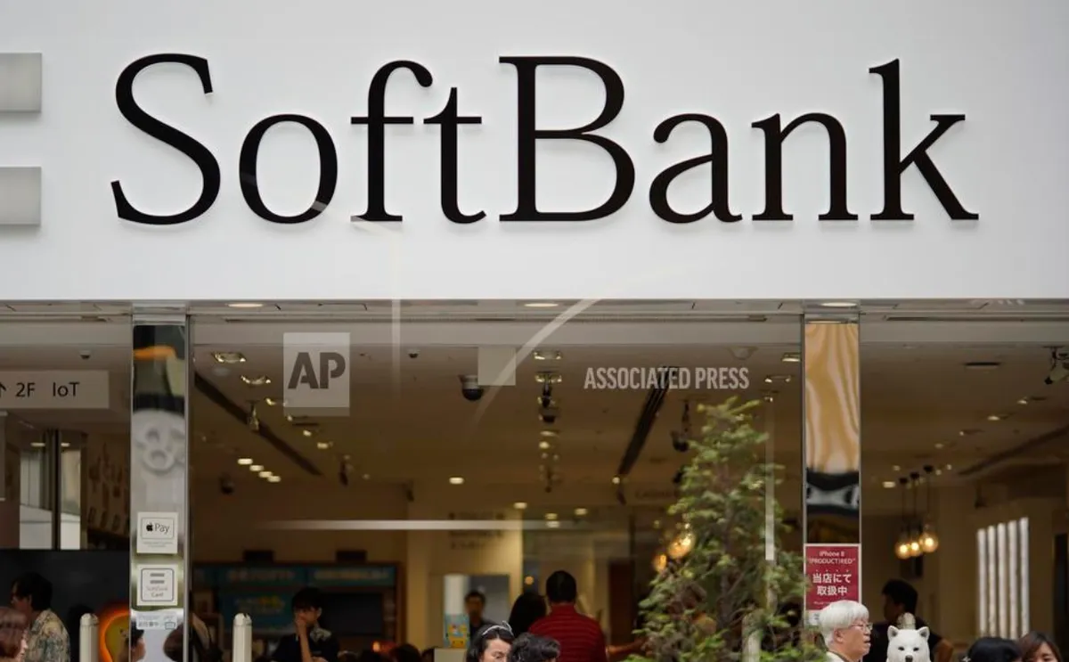 SoftBank rót 2 tỷ USD vào Intel - Ảnh 2.