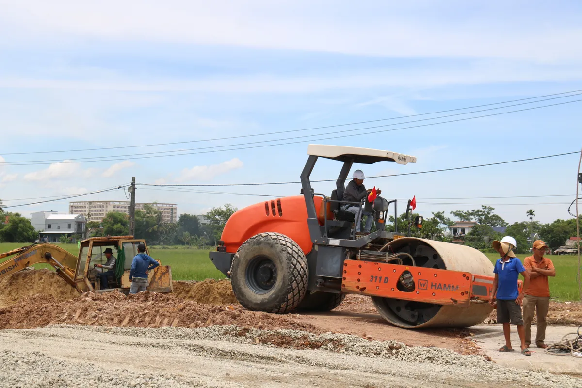 Khởi công 4 dự án tái định cư phục vụ đường sắt tốc độ cao tại Huế - Ảnh 2.