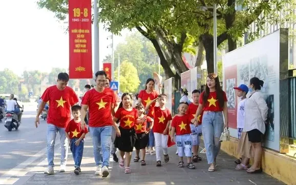 Dịp nghỉ lễ Quốc khánh 2/9, ban ngày phổ biến ít mưa. (Ảnh minh họa - Ảnh: Quang Hải)