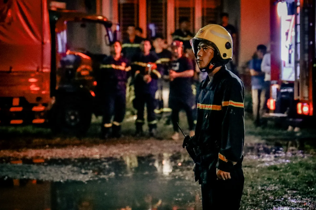 "Thần tượng" của nghệ sĩ, họ là ai? - Ảnh 10.