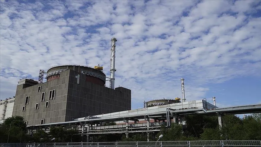 Ukraine tấn công vùng Zaporizhzhia do Nga kiểm soát gây mất điện diện rộng - Ảnh 1. Ukraine tấn công vùng Zaporizhzhia do Nga kiểm soát gây mất điện diện rộng - Ảnh 1.