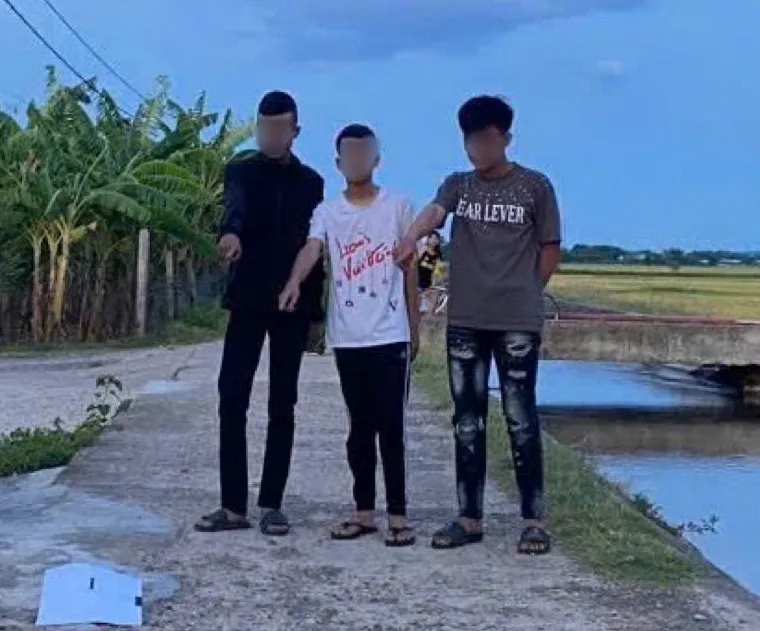 Truy bắt nhóm thanh thiếu niên đột nhập nhà dân trộm cắp tài sản ở Đà Nẵng - Ảnh 1.