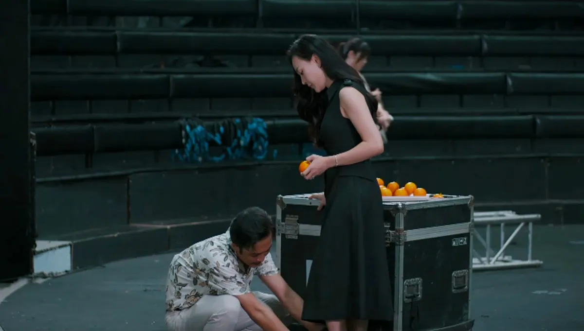 Gió ngang khoảng trời xanh - Tập 5: Vợ có bầu, chồng quá áp lực trách nhiệm thành ra... hèn- Ảnh 4.