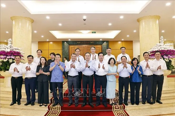 Chuẩn bị tốt cho Đại hội Đảng cấp tỉnh - Ảnh 3.