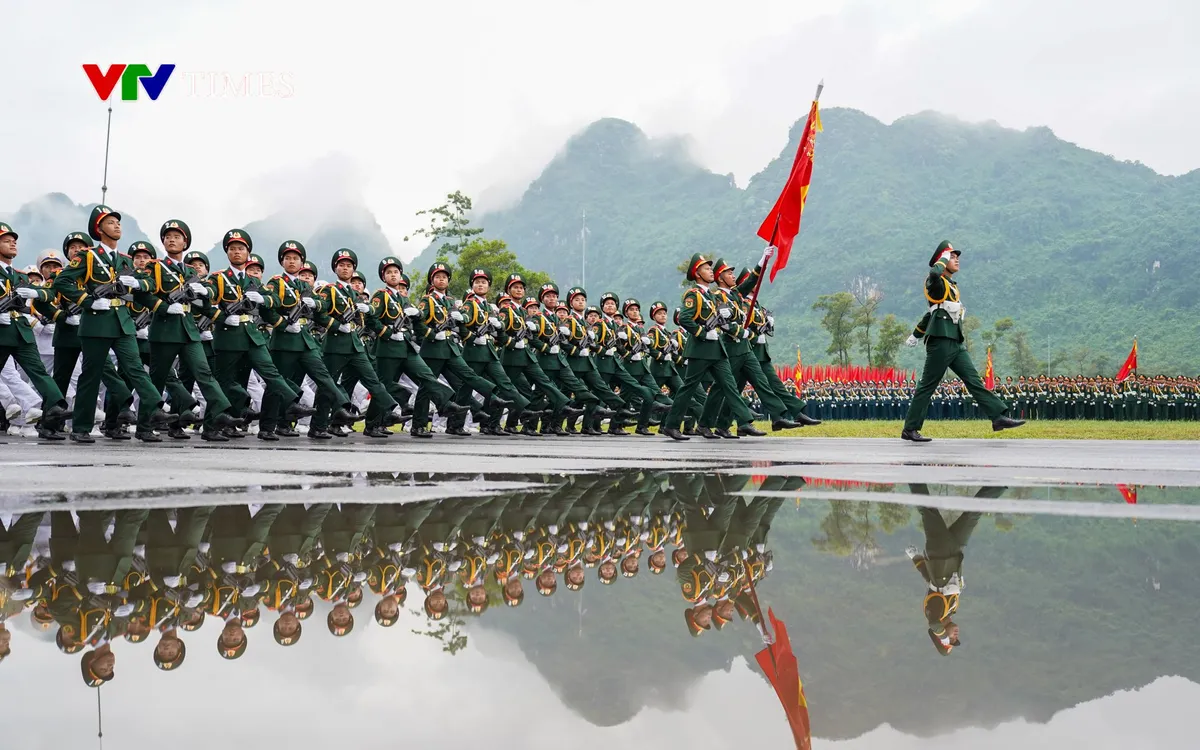Hà Nội bố trí điểm trông xe phục vụ Lễ kỷ niệm diễu binh, diễu hành dịp 2/9.