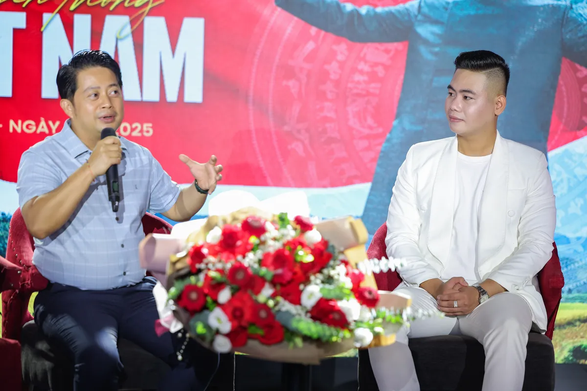 Bạch Đằng Giang, Ải Chi Lăng... xuất hiện trong MV lan tỏa lòng tự hào dân tộc - Ảnh 1.