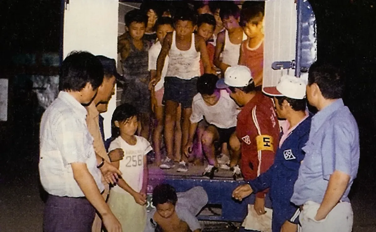 Loạt phim tài liệu từng làm rung chuyển Hàn Quốc quay trở lại- Ảnh 3. Loạt phim tài liệu từng làm rung chuyển Hàn Quốc quay trở lại- Ảnh 3.