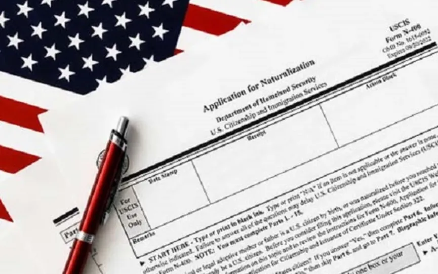 Mỹ tiếp tục thắt chặt chính sách liên quan vấn đề nhập cư (Ảnh: USCIS) Mỹ tiếp tục thắt chặt chính sách liên quan vấn đề nhập cư (Ảnh: USCIS)