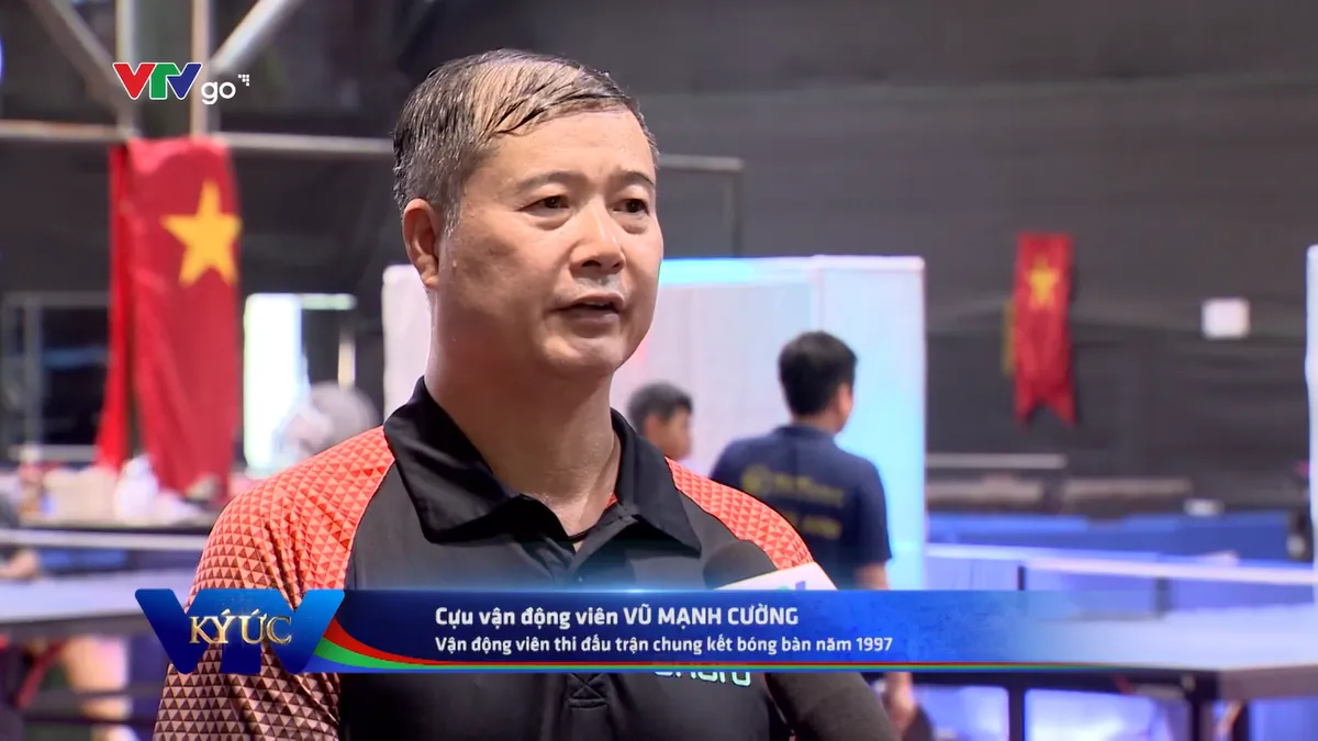 Hành trình dài nỗ lực của những phóng viên thể thao VTV - Ảnh 1.