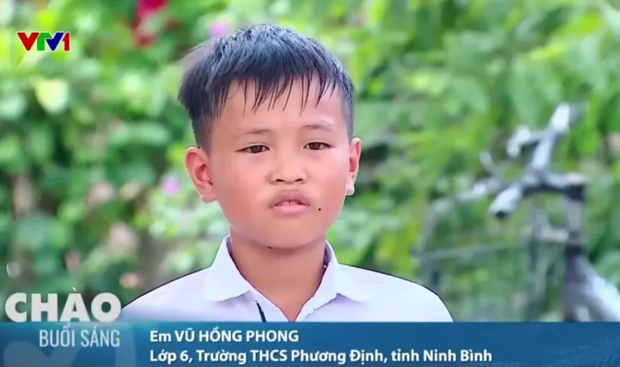 Học sinh lớp 6 cứu bạn đuối nước: “Cứu được người là hạnh phúc” - Ảnh 2.