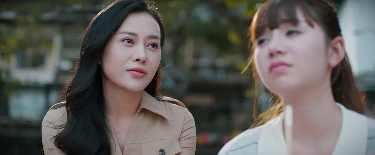 Gió ngang khoảng trời xanh - Tập 5: Vợ có bầu, chồng quá áp lực trách nhiệm thành ra... hèn- Ảnh 3.