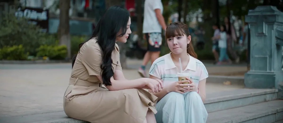 Gió ngang khoảng trời xanh - Tập 5: Vợ có bầu, chồng quá áp lực trách nhiệm thành ra... hèn- Ảnh 2.