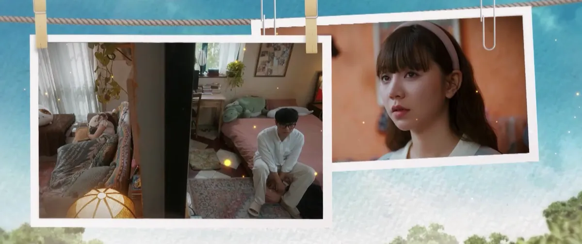 Gió ngang khoảng trời xanh - Tập 5: Vợ có bầu, chồng quá áp lực trách nhiệm thành ra... hèn- Ảnh 1.